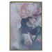Poster Morning Roses - spring composition of white and subtly pink roses 126685 additionalThumb 17