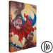Canvas Print Upside-Down (1 Part) Vertical 127085 additionalThumb 6