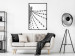 Wall Poster Joyful Fair - gray architecture of a building with hanging decorations 129785 additionalThumb 6