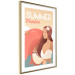 Poster Venetian Beach - summer composition with a woman and English text 135885 additionalThumb 2