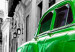 Large canvas print Cuban Classic Car (Green) [Large Format] 137585 additionalThumb 6