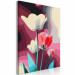 Paint by number Colorful Tulips 138485 additionalThumb 4