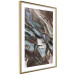 Wall Poster Majestic Rock - abstract composition of rocky gray mountains 138785 additionalThumb 15