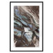 Wall Poster Majestic Rock - abstract composition of rocky gray mountains 138785 additionalThumb 7