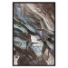 Wall Poster Majestic Rock - abstract composition of rocky gray mountains 138785 additionalThumb 4