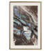 Wall Poster Majestic Rock - abstract composition of rocky gray mountains 138785 additionalThumb 10