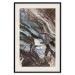 Wall Poster Majestic Rock - abstract composition of rocky gray mountains 138785 additionalThumb 9