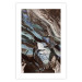 Wall Poster Majestic Rock - abstract composition of rocky gray mountains 138785 additionalThumb 2