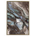 Wall Poster Majestic Rock - abstract composition of rocky gray mountains 138785 additionalThumb 5