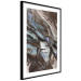 Wall Poster Majestic Rock - abstract composition of rocky gray mountains 138785 additionalThumb 16