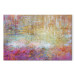 Canvas Print Colors of Wild Thought (1 Part) Wide 142285