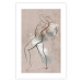 Poster Dancing Woman - Linear Shot of a Female Body in Motion 146185 additionalThumb 21