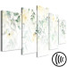 Canvas Print Waterfall of Roses (5 Parts) Wide - Second Variant 150085 additionalThumb 6