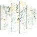 Canvas Print Waterfall of Roses (5 Parts) Wide - Second Variant 150085 additionalThumb 2