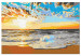 Paint by number Seaside Morning - Calm Sea at Sunrise 150385 additionalThumb 3