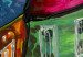 Canvas Print Colourful city 48885 additionalThumb 3