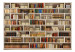Wall Mural Home library 61185 additionalThumb 1