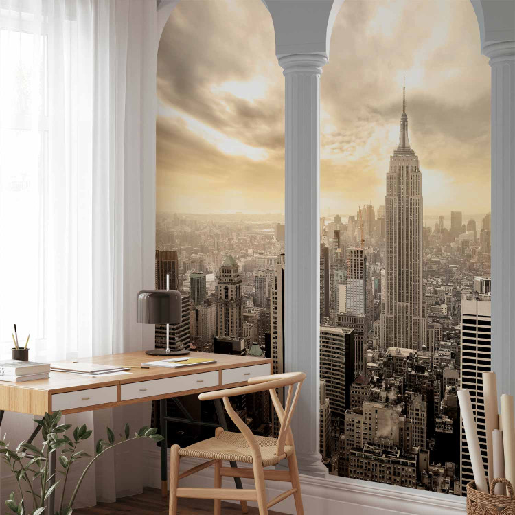 Wall Mural Afternoon in New York 61785