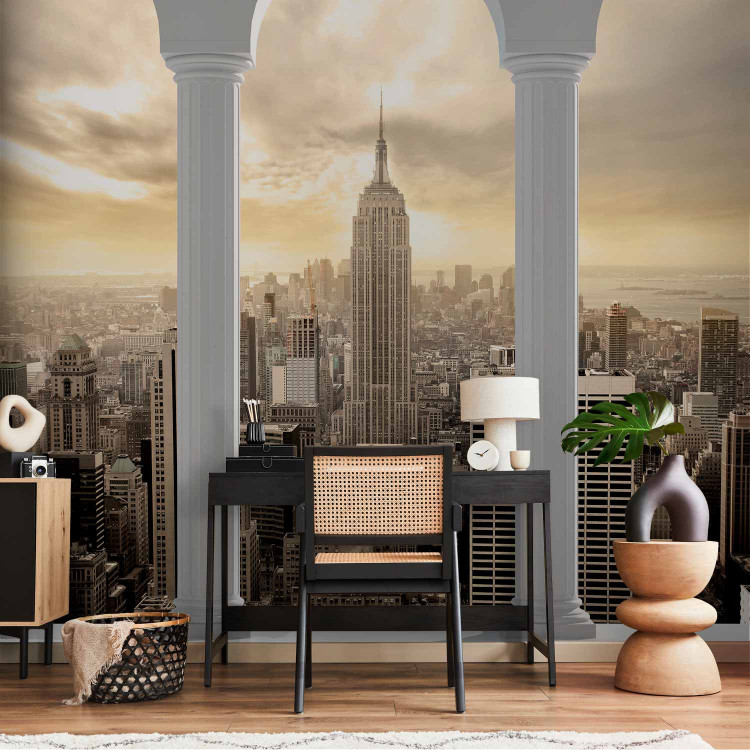 Wall Mural Afternoon in New York 61785 additionalImage 4