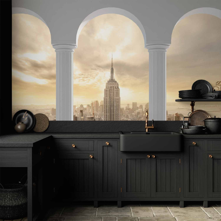 Wall Mural Afternoon in New York 61785 additionalImage 6