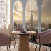 Wall Mural Afternoon in New York 61785 additionalThumb 7
