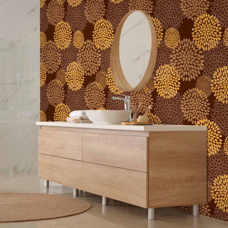 Wallpaper Amber dill 89385 additionalImage 10