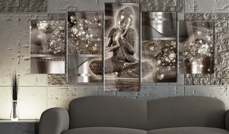 Print On Glass Inner Harmony [Glass] 92385 additionalImage 3