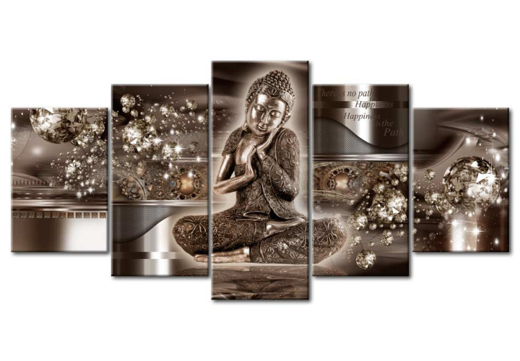 Print On Glass Inner Harmony [Glass] 92385 additionalImage 2