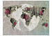 Wall Mural Map of the World - Howling to the moon 97085 additionalThumb 1