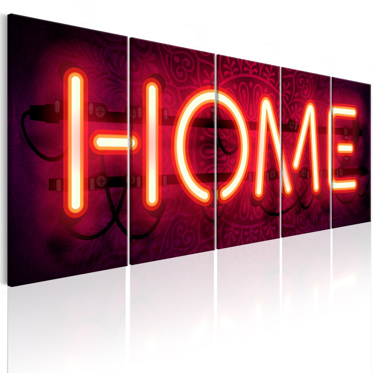 Canvas Home Neon 106695 additionalImage 2