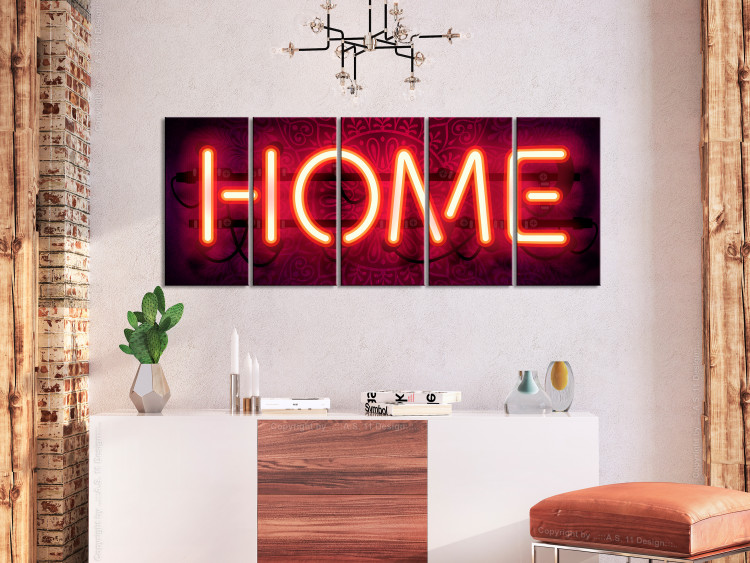 Canvas Home Neon 106695 additionalImage 3
