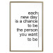 Wall Poster Inspirational Quote - black and white composition with English texts 115295 additionalThumb 16