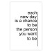 Wall Poster Inspirational Quote - black and white composition with English texts 115295 additionalThumb 18
