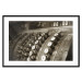 Poster Vintage Cash Register - sepia-toned composition with a retro-style metal cash register 116695 additionalThumb 14