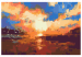 Paint by number Sunset on the Lake 117195 additionalThumb 7