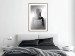 Poster Romantic Dream - black and white sensual composition with a woman 121895 additionalThumb 13