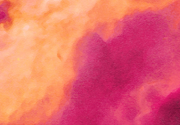 Canvas Print Pink Nebula (1 Part) Vertical 123195 additionalImage 5