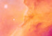 Canvas Print Pink Nebula (1 Part) Vertical 123195 additionalThumb 4