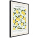 Poster Lemon Sorrento - summer composition with fruits and Italian writings 135895 additionalThumb 8