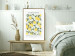 Poster Lemon Sorrento - summer composition with fruits and Italian writings 135895 additionalThumb 25
