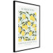 Poster Lemon Sorrento - summer composition with fruits and Italian writings 135895 additionalThumb 10