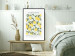 Poster Lemon Sorrento - summer composition with fruits and Italian writings 135895 additionalThumb 20