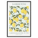 Poster Lemon Sorrento - summer composition with fruits and Italian writings 135895 additionalThumb 18
