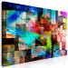 Large canvas print Abstract Maze II [Large Format] 136395 additionalThumb 3