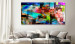 Large canvas print Abstract Maze II [Large Format] 136395 additionalThumb 4