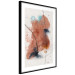 Wall Poster Secret of the Future - artistic watercolor abstraction in blotches 137695 additionalThumb 15