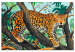Paint by number Jungle Jaguar 138495 additionalThumb 4
