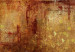 Canvas Autumn Abstraction - Blurry, Gold Crown Tree, Horizontal 149995 additionalThumb 4