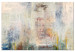 Large canvas print Thought Nebula [Large Format] 150895