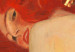 Canvas Print Gustav Klimt - inspiration, Triptych 56095 additionalThumb 5